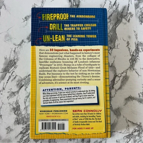 The Book of Massively Epic Engineering Disasters - Picture 7 of 9